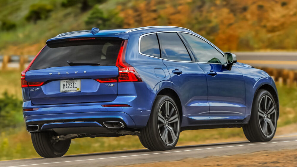 Volvo XC 60