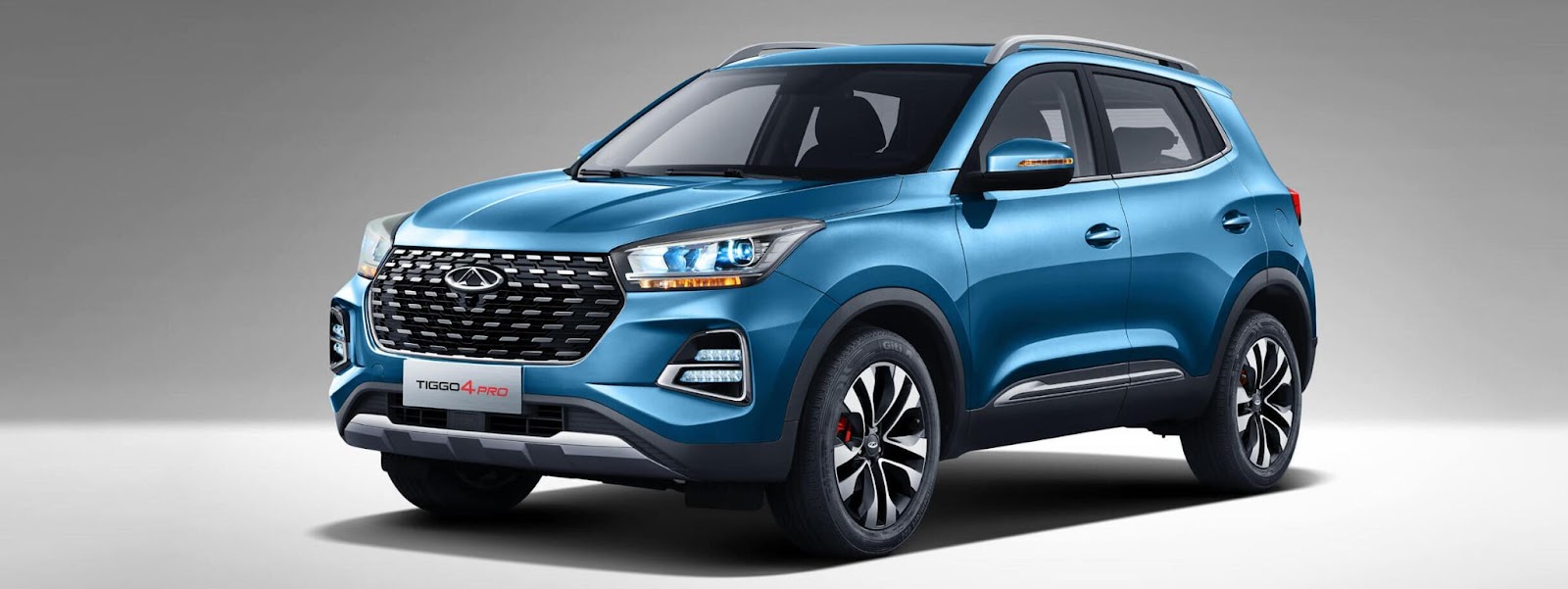 Chery Tiggo 4 Pro