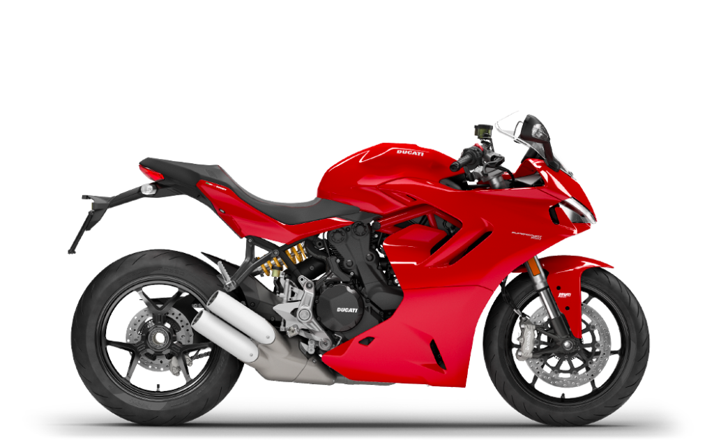 Ducati Supersport 950