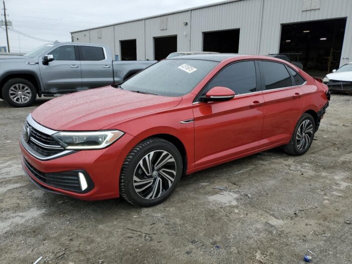 Volkswagen Jetta